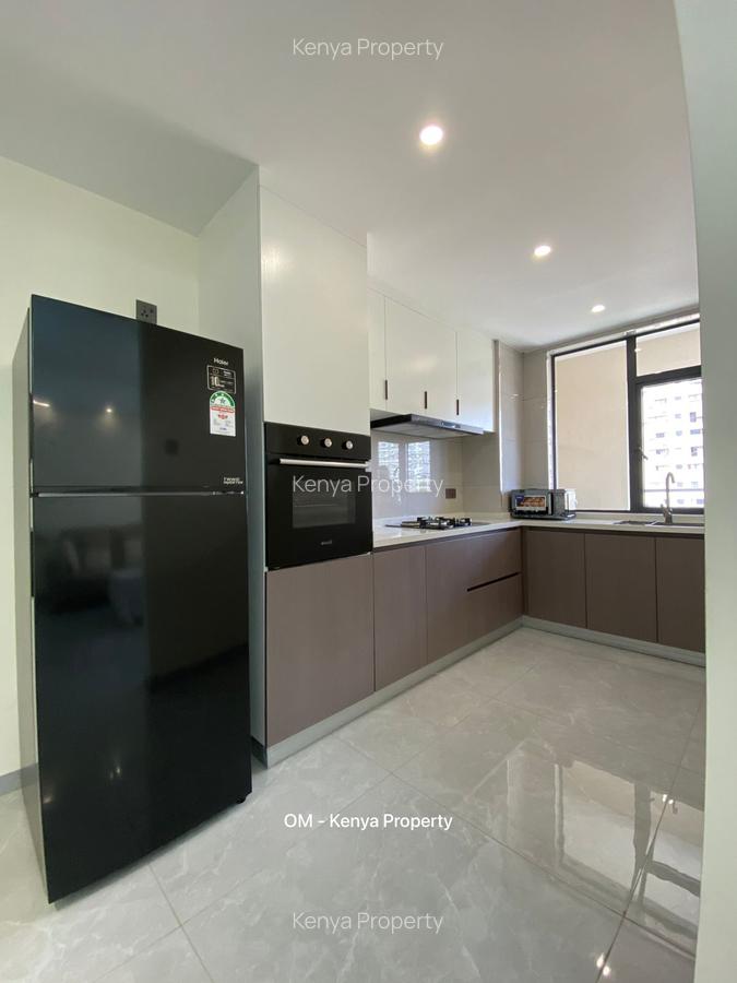 Furnished 3 Bed Apartment with En Suite at Kirichwa Road - 14
