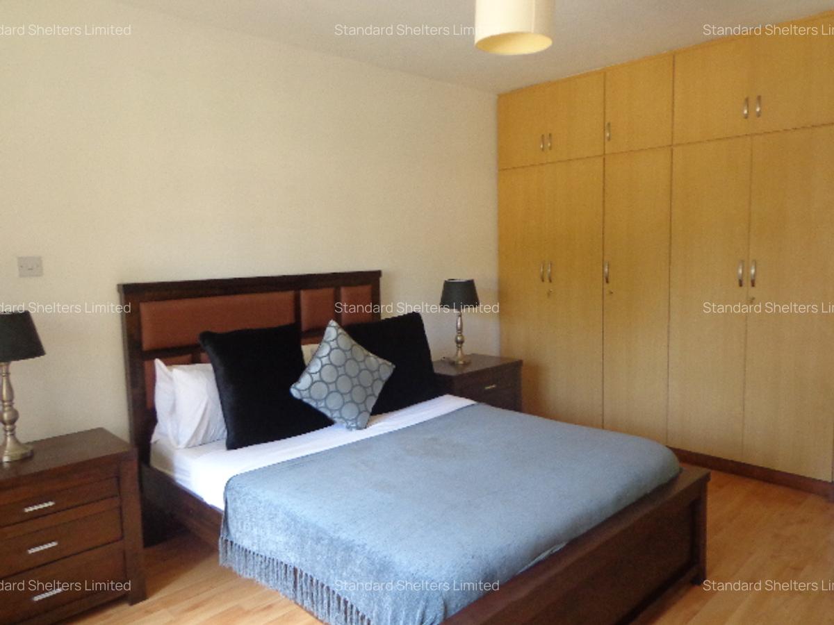 Serviced 3 Bed Apartment with En Suite in Spring Valley - 20