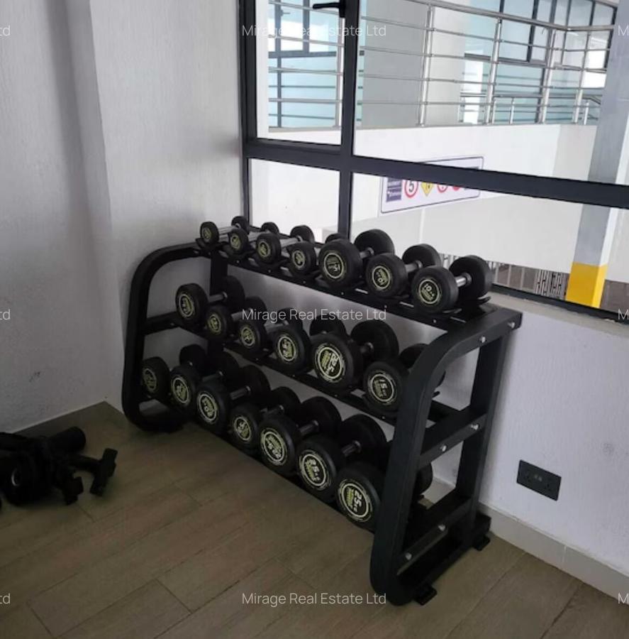 2 Bed Apartment with Gym in Lavington - 8