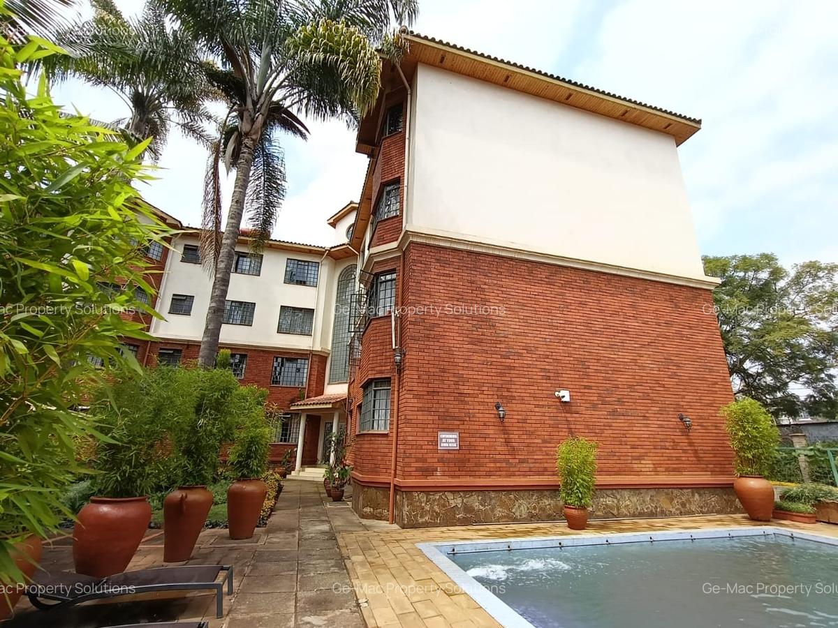 Serviced 3 Bed Apartment with En Suite in Spring Valley - 5