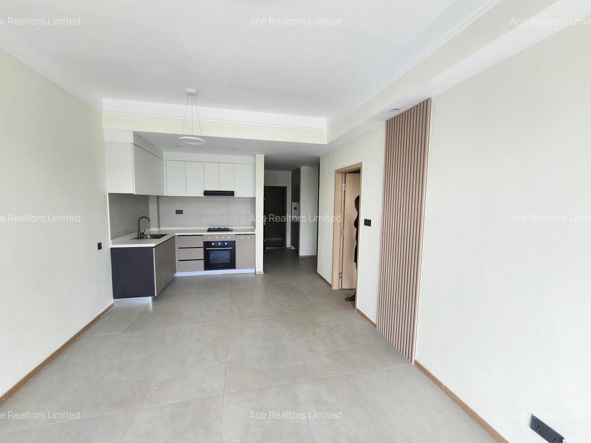 2 Bed Apartment with En Suite at Westlands Road - 3