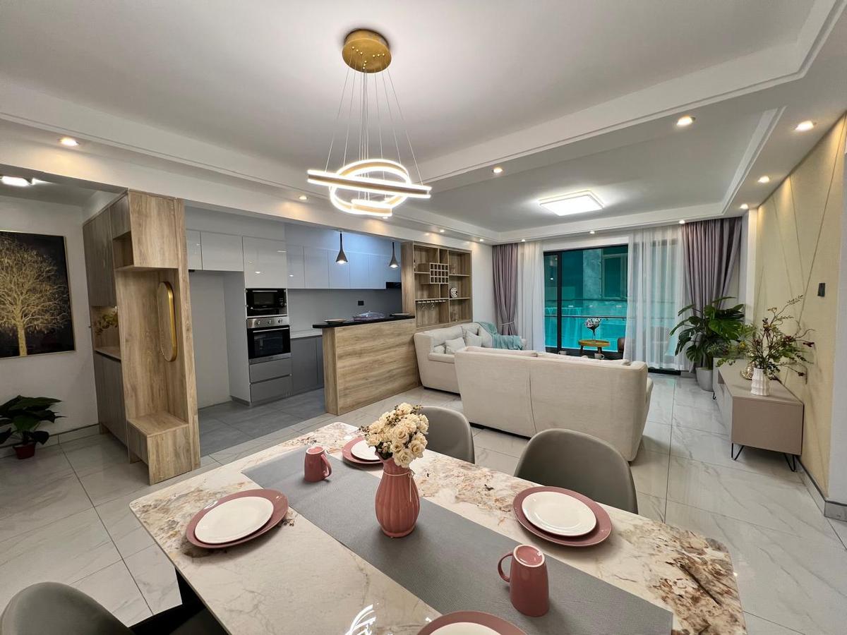 2 Bed Apartment with Swimming Pool in Kilimani - 11