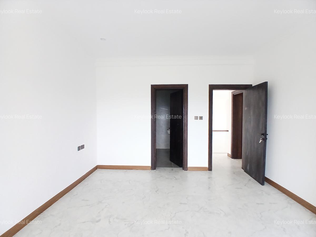 Furnished 3 Bed Apartment with En Suite at Kileleshwa - 12