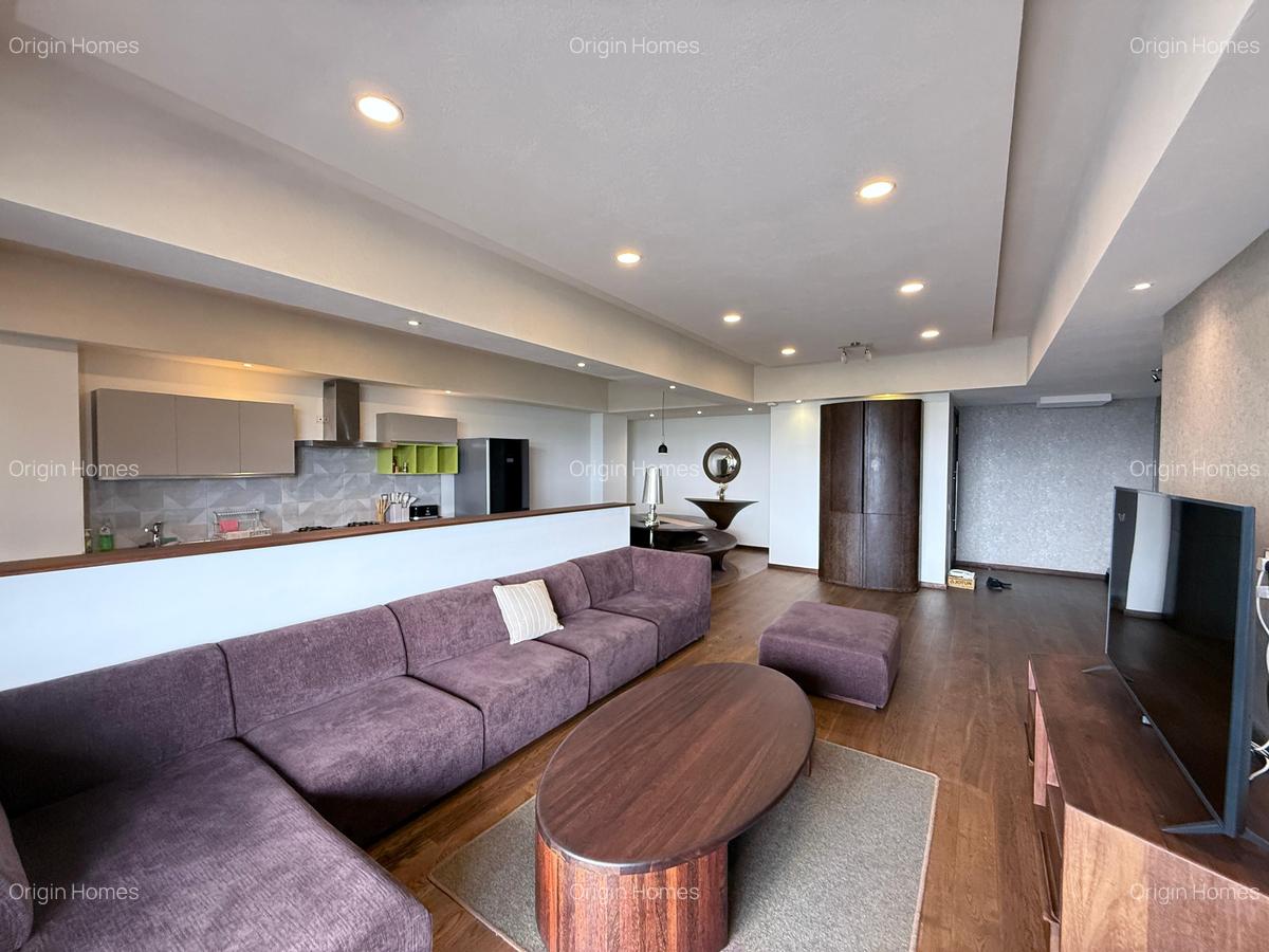 Furnished 3 Bed Apartment with En Suite at General Mathenge - 13