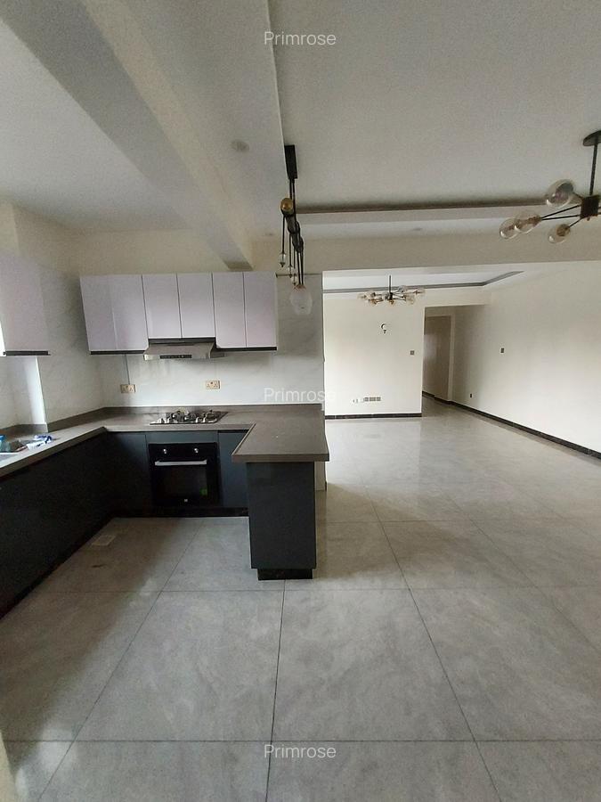 3 Bed Apartment with En Suite in Kileleshwa - 3