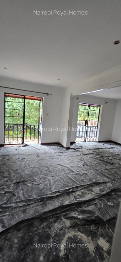 6 Bed House with En Suite at Lavington Off James Gichuru - 17