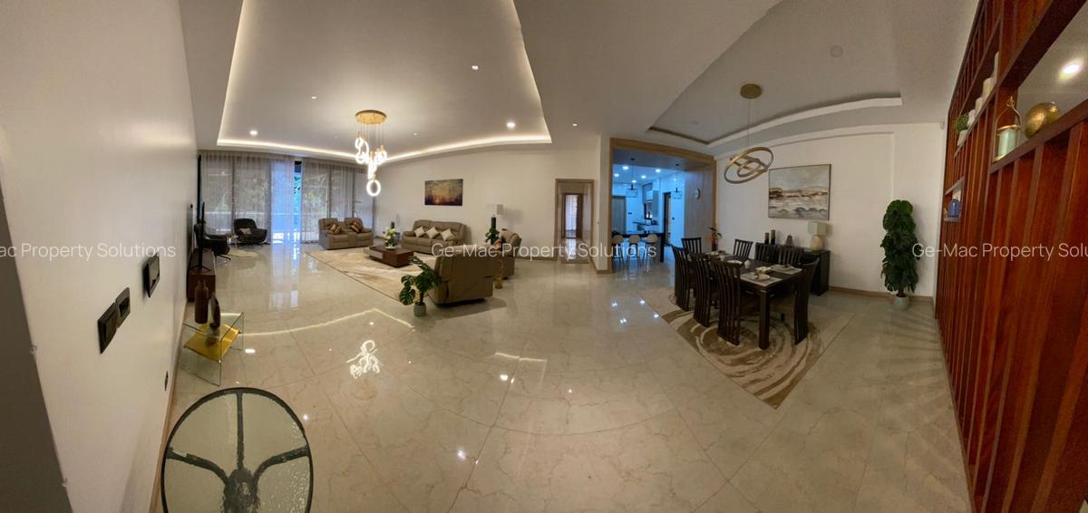 4 Bed Apartment with En Suite in Spring Valley - 20