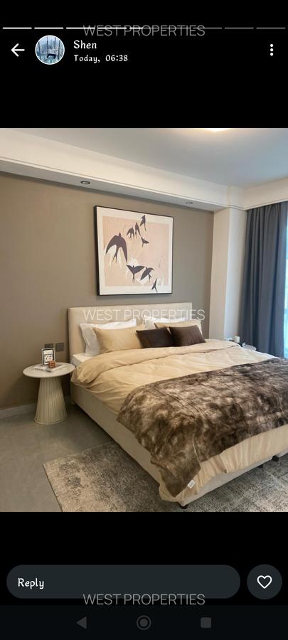 2 Bed Apartment with En Suite at Kileleshwa - 5