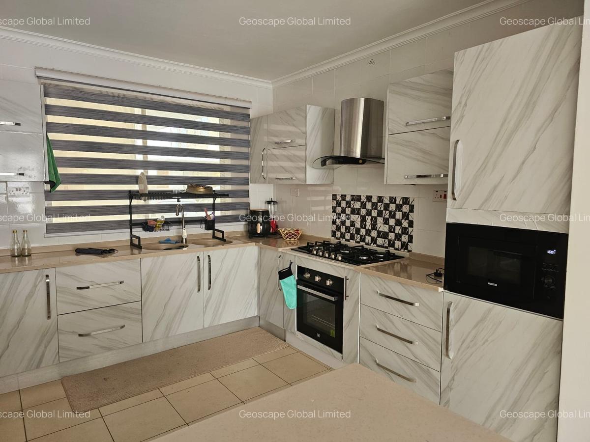 3 Bed Townhouse with En Suite in Syokimau - 12