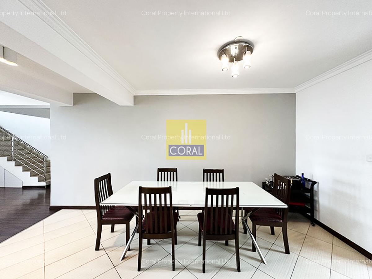 5 Bed Apartment in Parklands - 5
