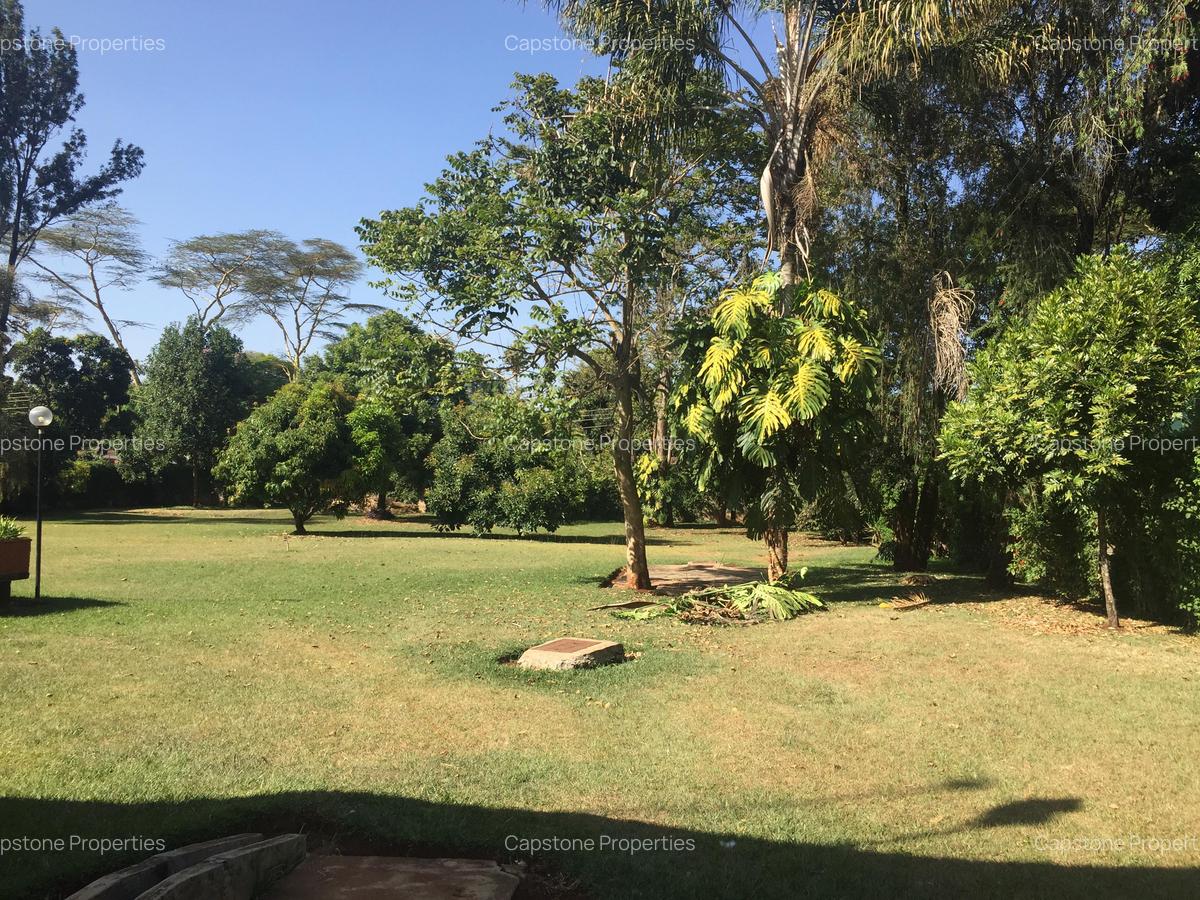 5 Bed House with En Suite in Thigiri - 5