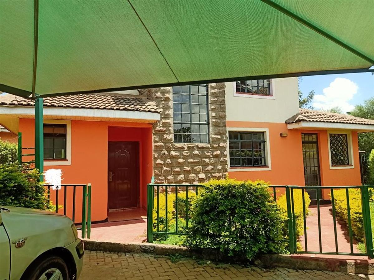 3 Bed House with En Suite in Kiambu Road - 15