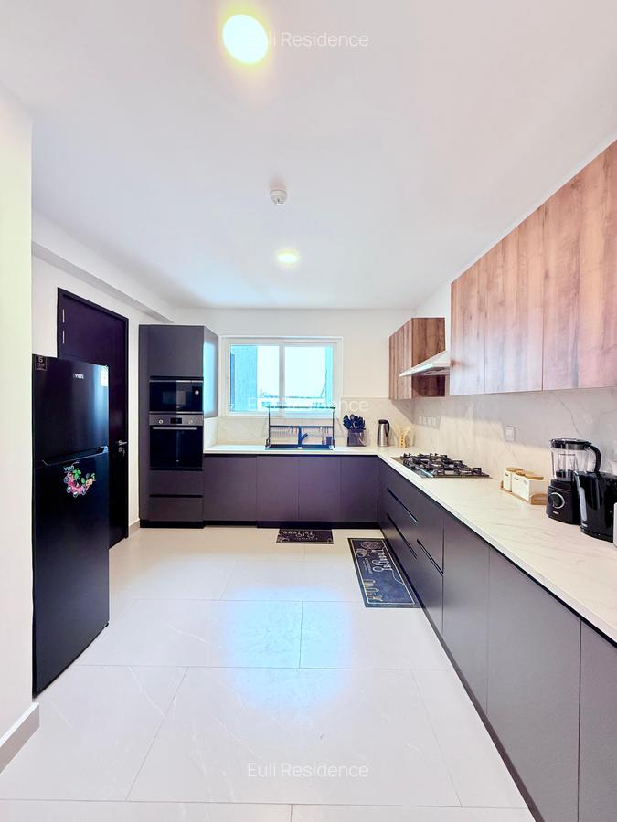 Furnished 3 Bed Apartment with En Suite at General Mathenge - 5