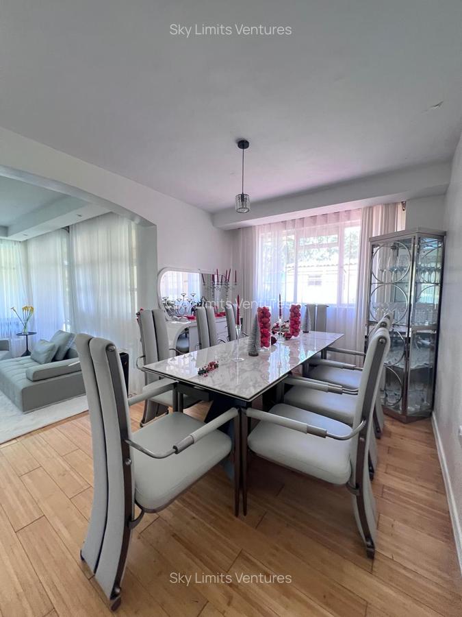 4 Bed Townhouse with En Suite in Runda - 5