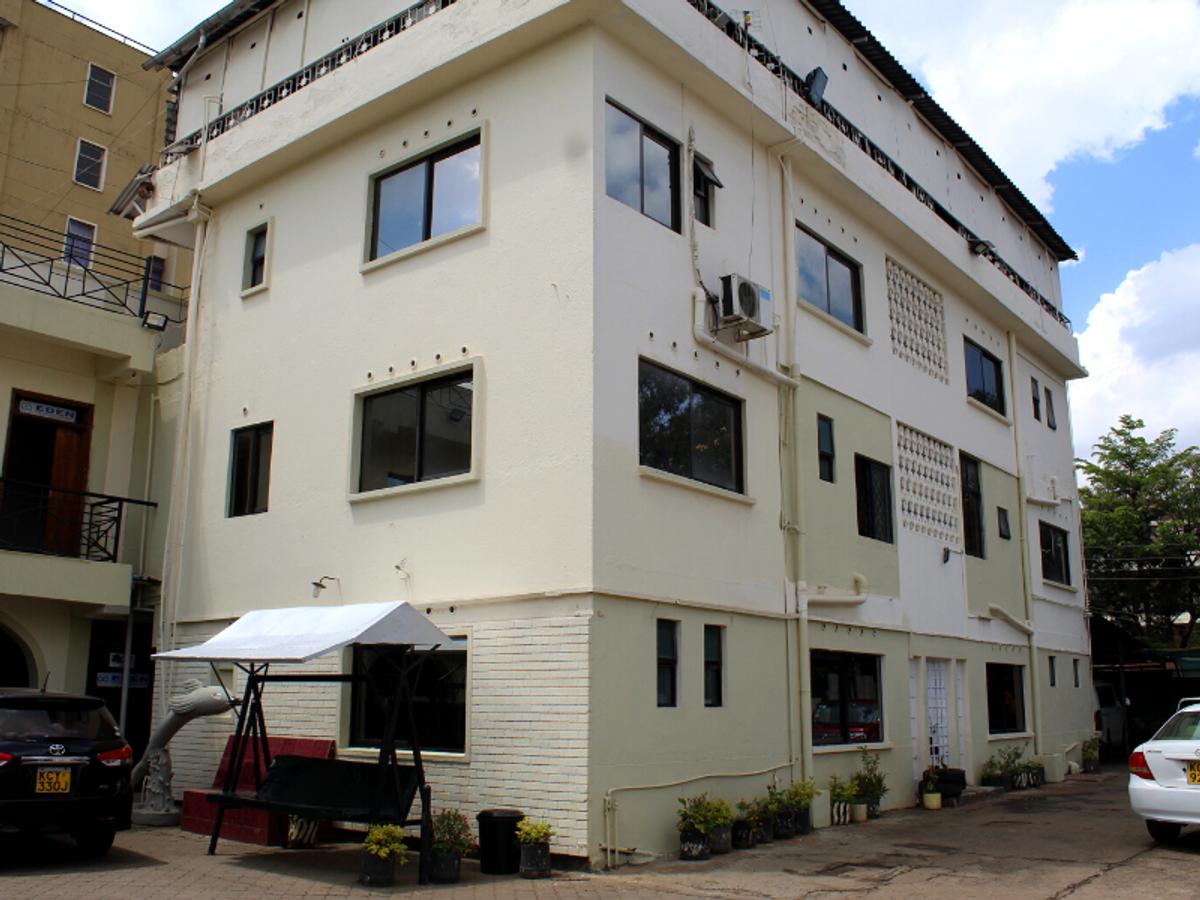 Furnished Commercial Property with Parking in Ngara - 1