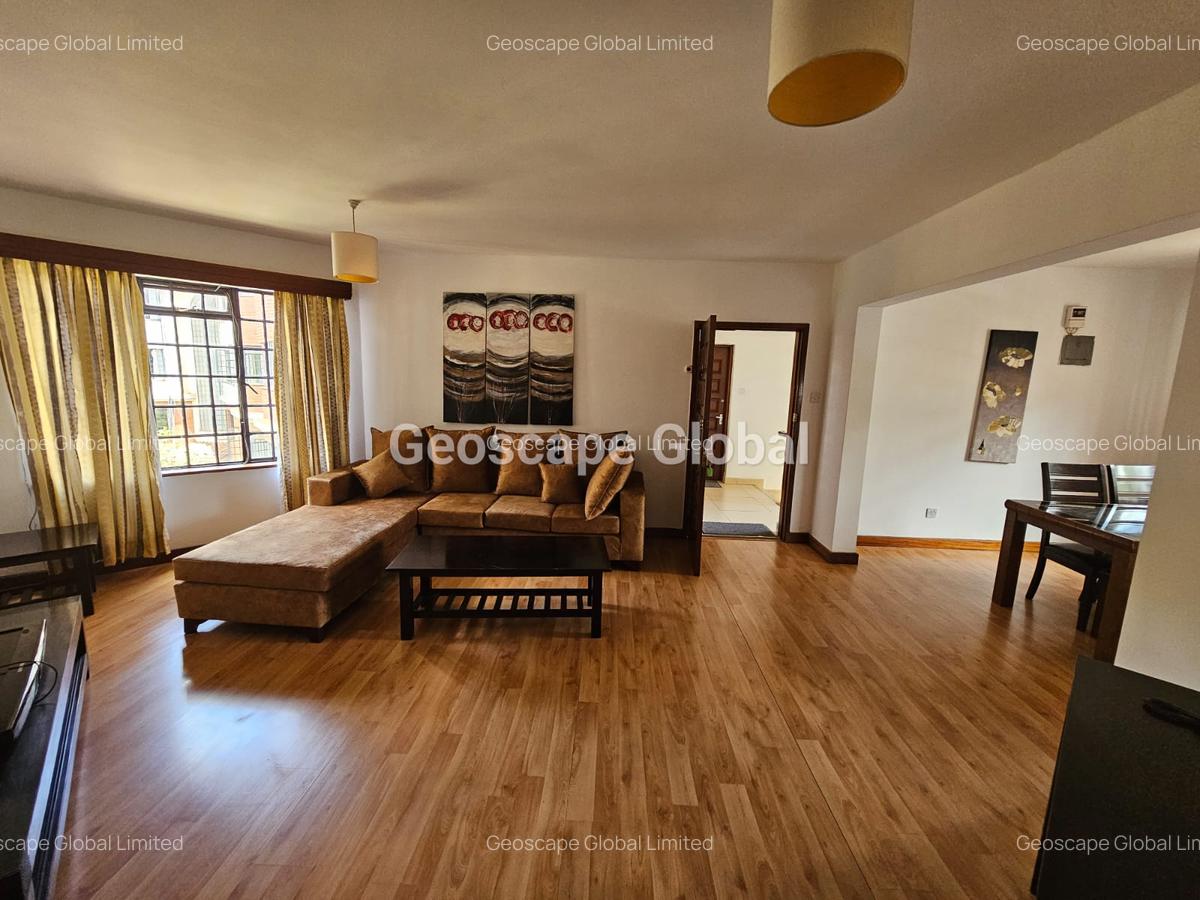 Furnished 3 Bed Apartment with En Suite in Spring Valley - 9