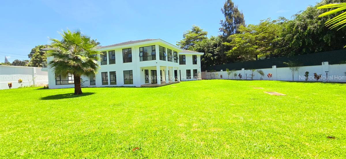 5 Bed House with En Suite at Runda Road - 4