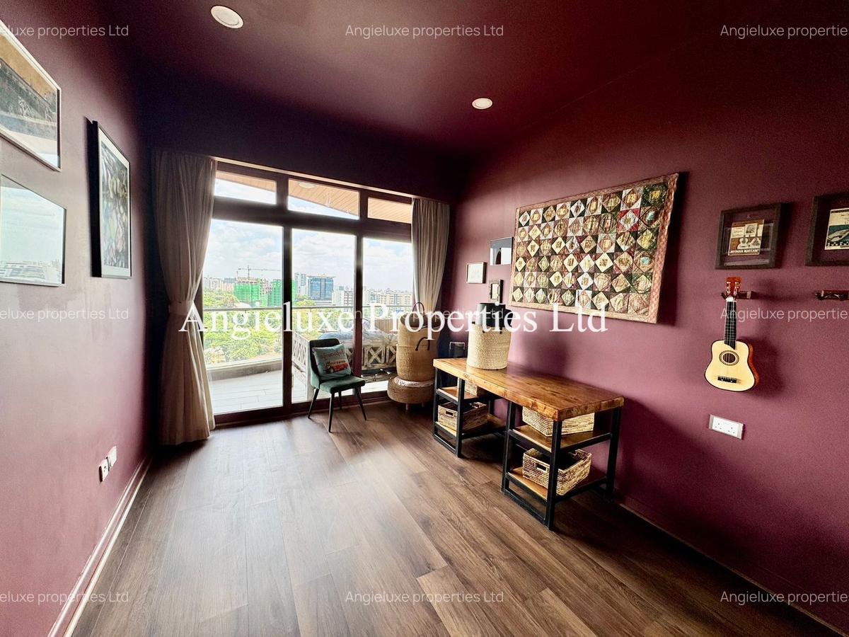 Furnished 3 Bed Apartment with En Suite at General Mathenge - 13