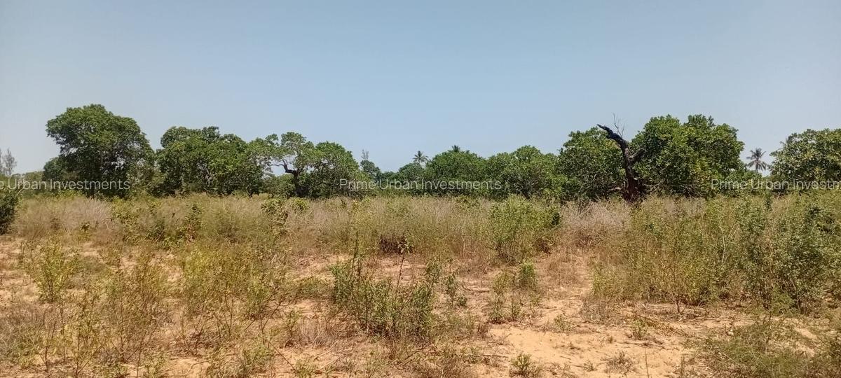 4 ac Land at Matsangoni - 5