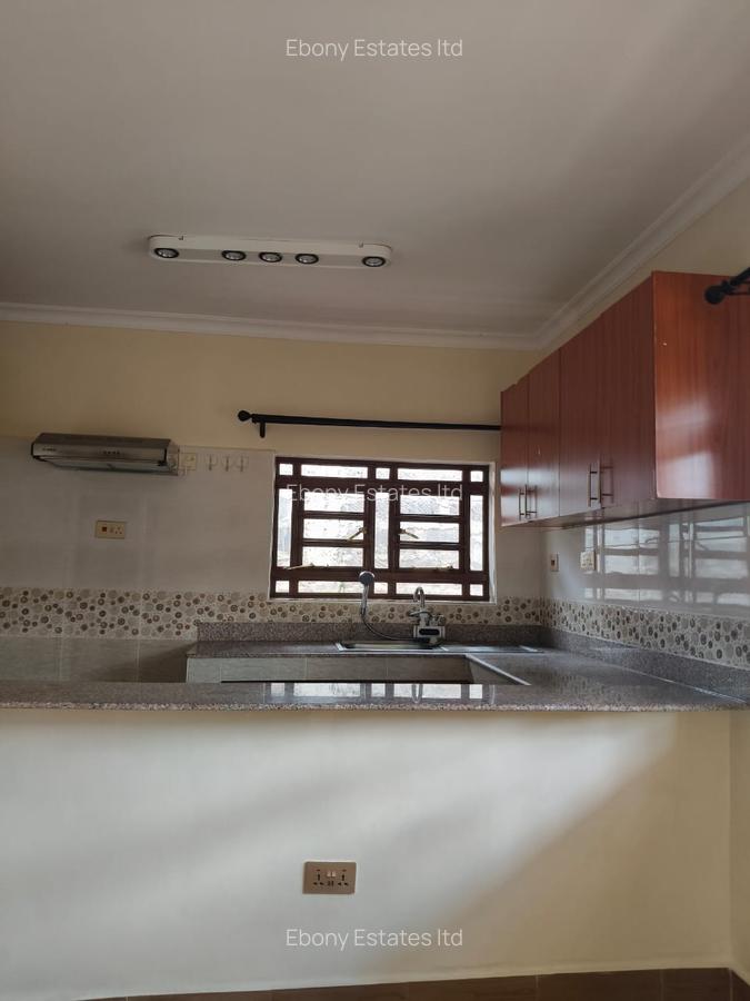 2 Bed House with Garden in Karen - 7