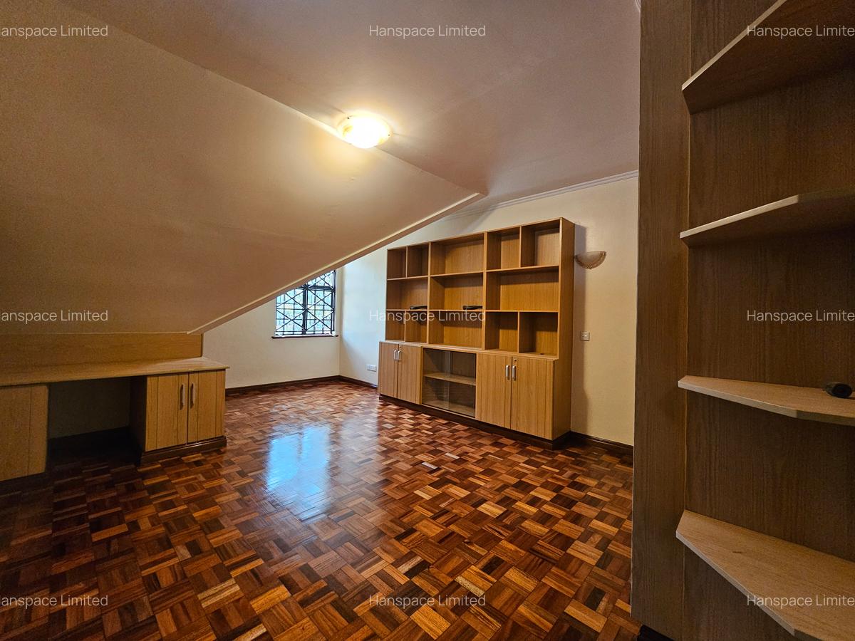 5 Bed Townhouse with En Suite in Kileleshwa - 14