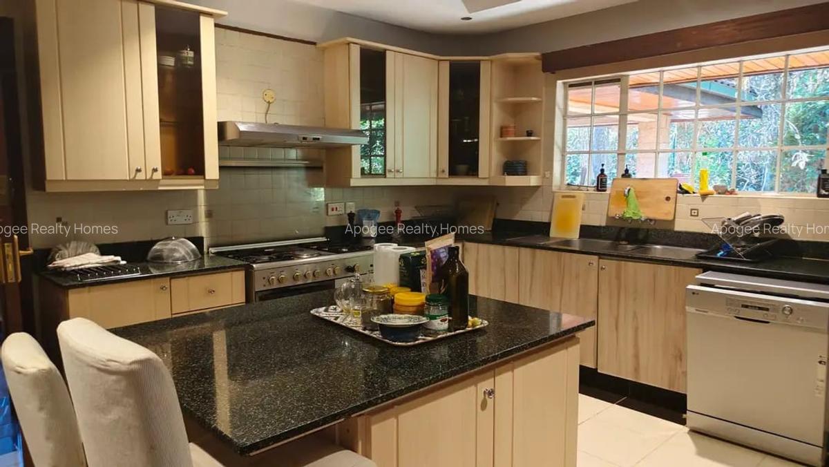 5 Bed House with En Suite at Lower Kabete - 6