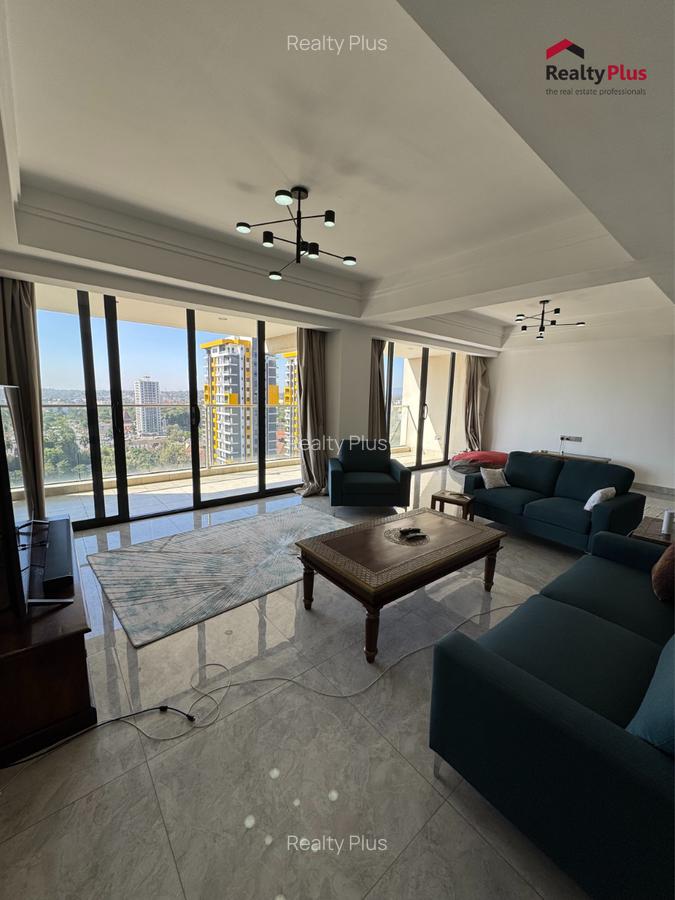 Serviced 5 Bed Apartment with En Suite at Muringa Road - 3