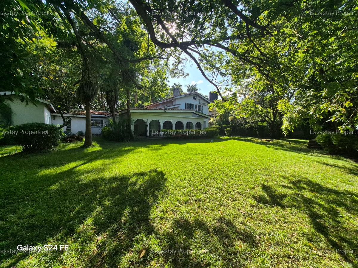 4 Bed House with En Suite in Muthaiga - 1