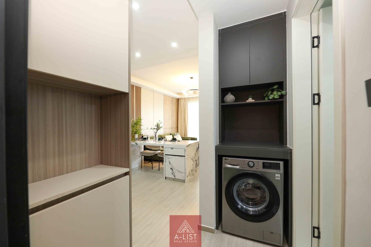 1 Bed Apartment with En Suite at Westlands Road - 12