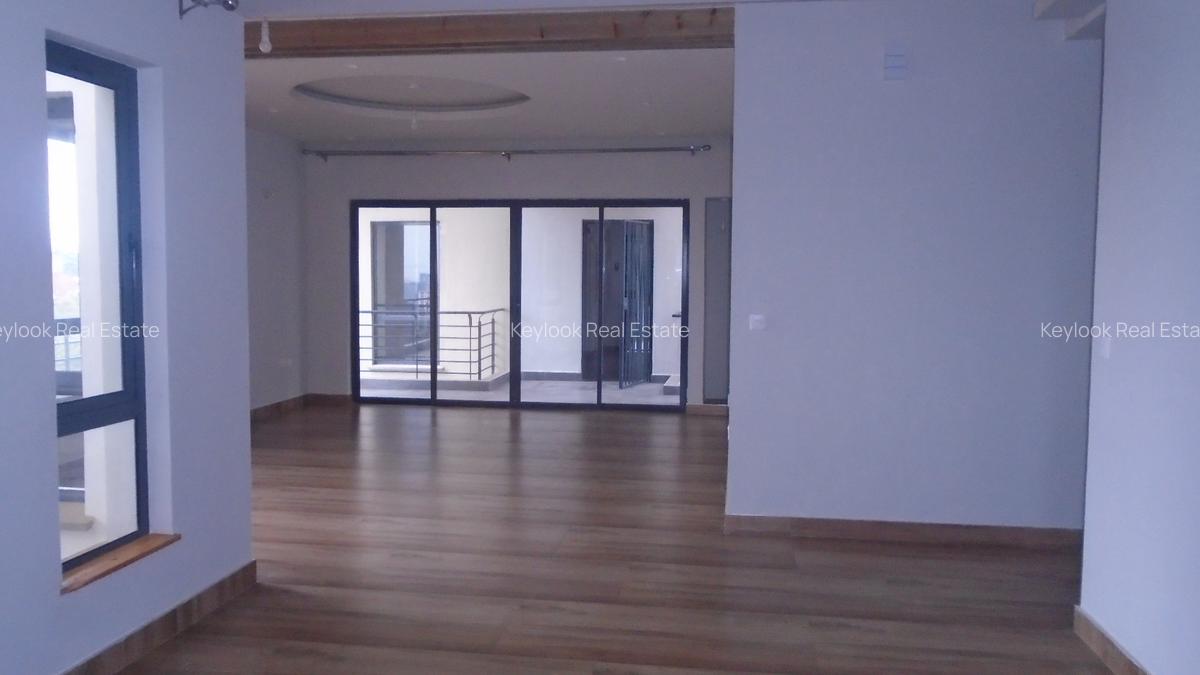 3 Bed Apartment with En Suite at Kileleshwa - 4