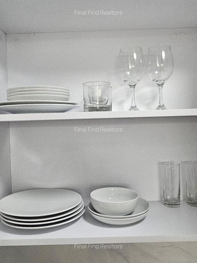 Serviced 2 Bed Apartment with Backup Generator in Westlands Area - 10