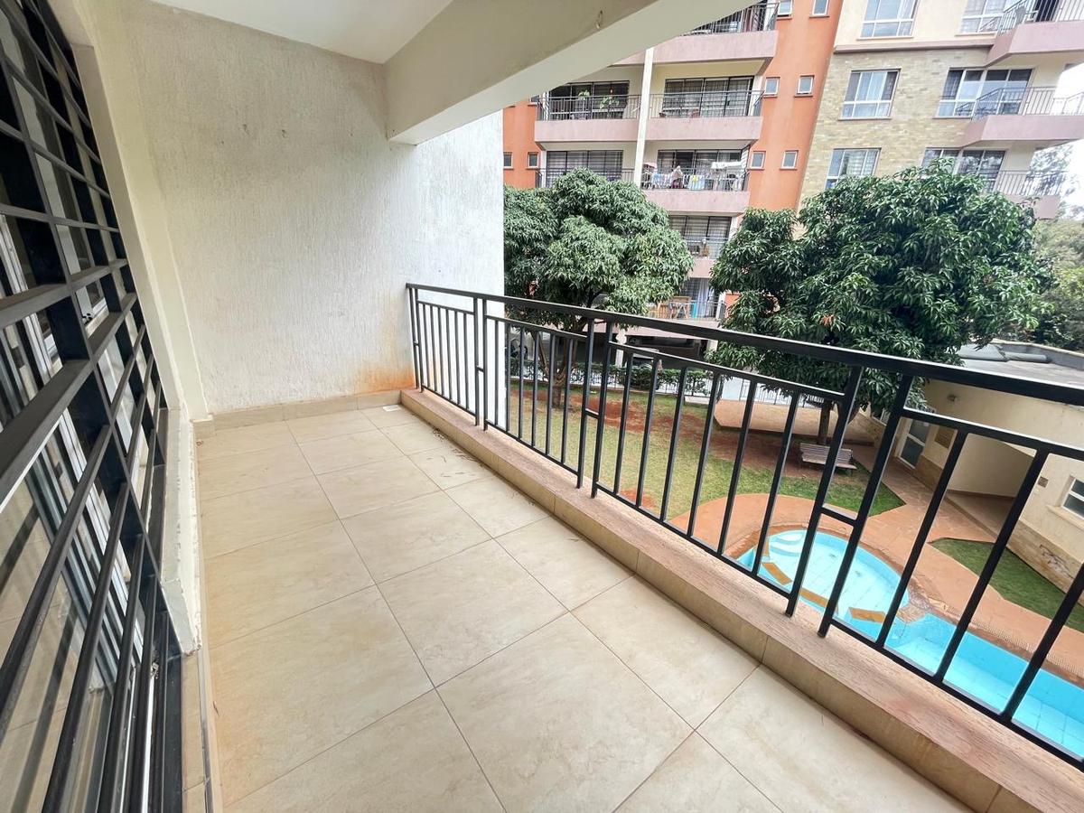 3 Bed Apartment with En Suite in Kilimani - 1