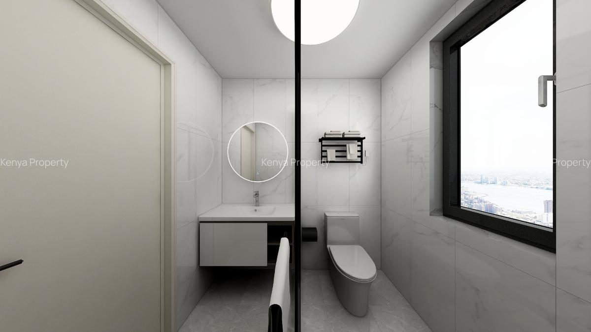 3 Bed Apartment with En Suite at Kirichwa Road - 5