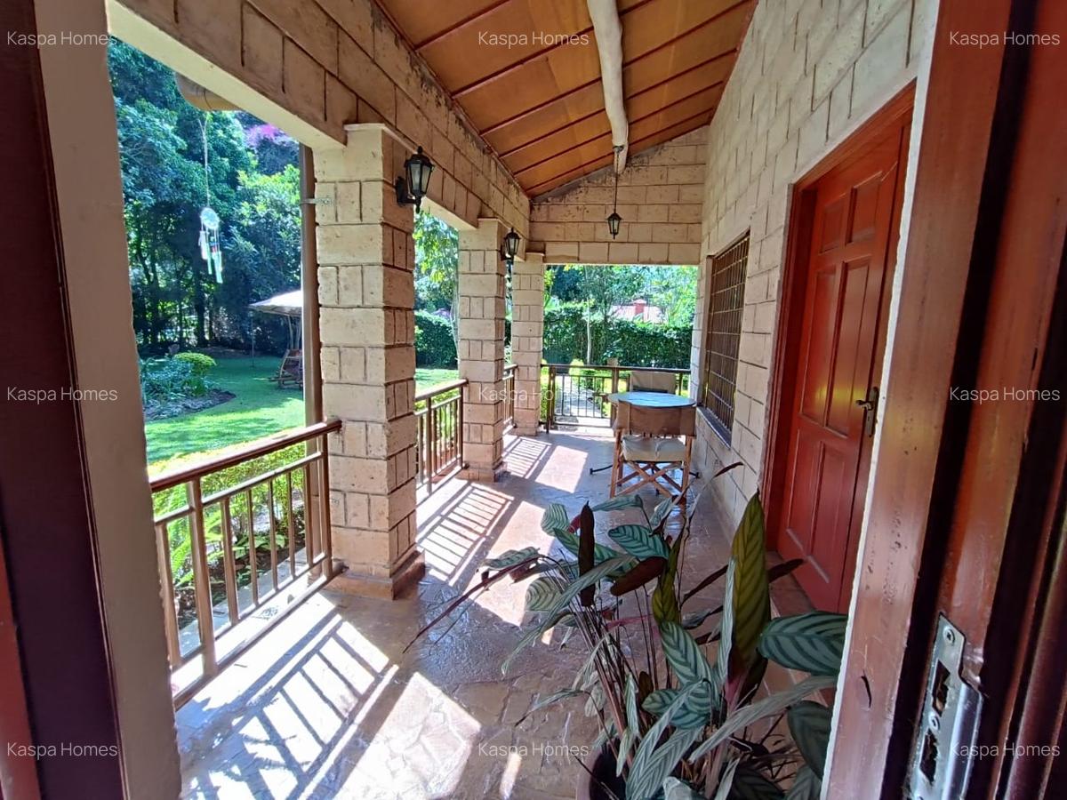 2 Bed House with En Suite in Karen - 15