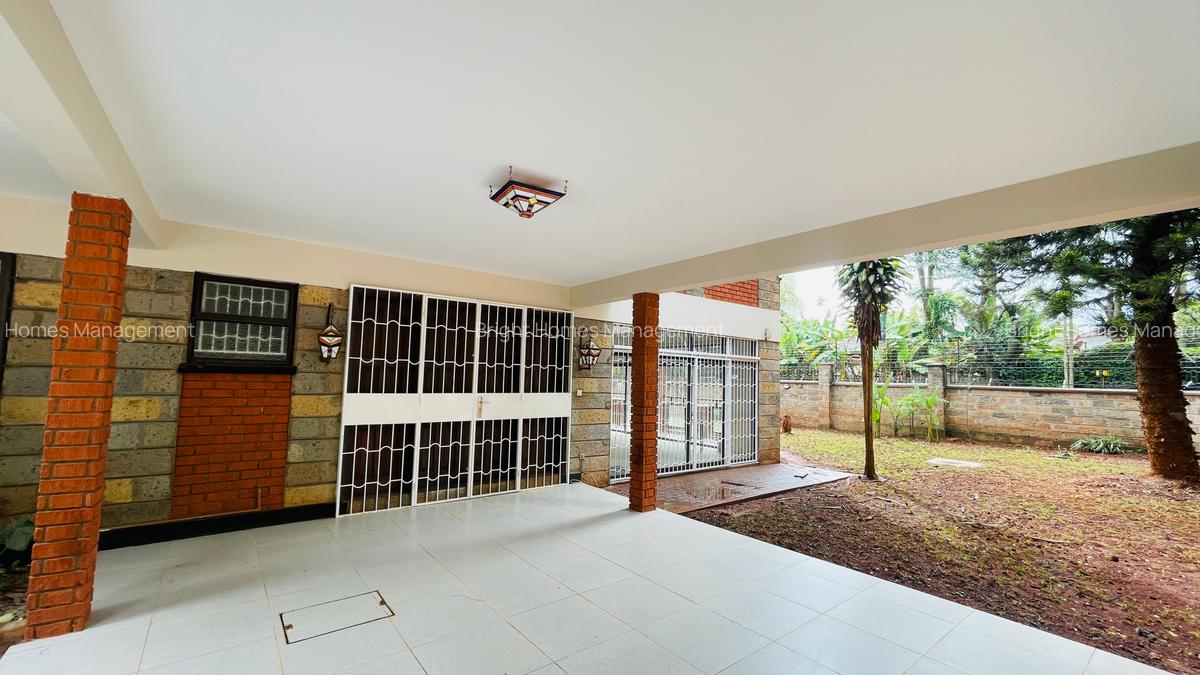 5 Bed House with En Suite in Thigiri - 2