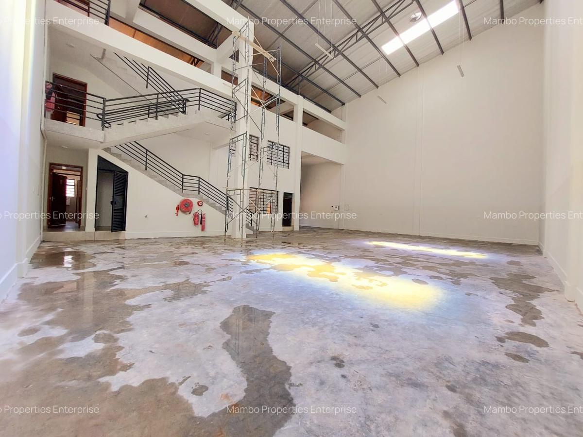 Warehouse with Fibre Internet at Ruiru - 11