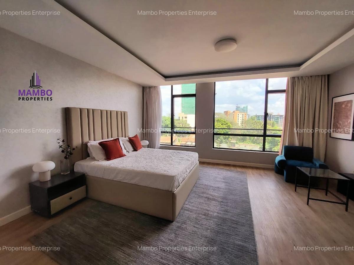 Furnished 2 Bed Apartment with En Suite at Brookside Drive - 9