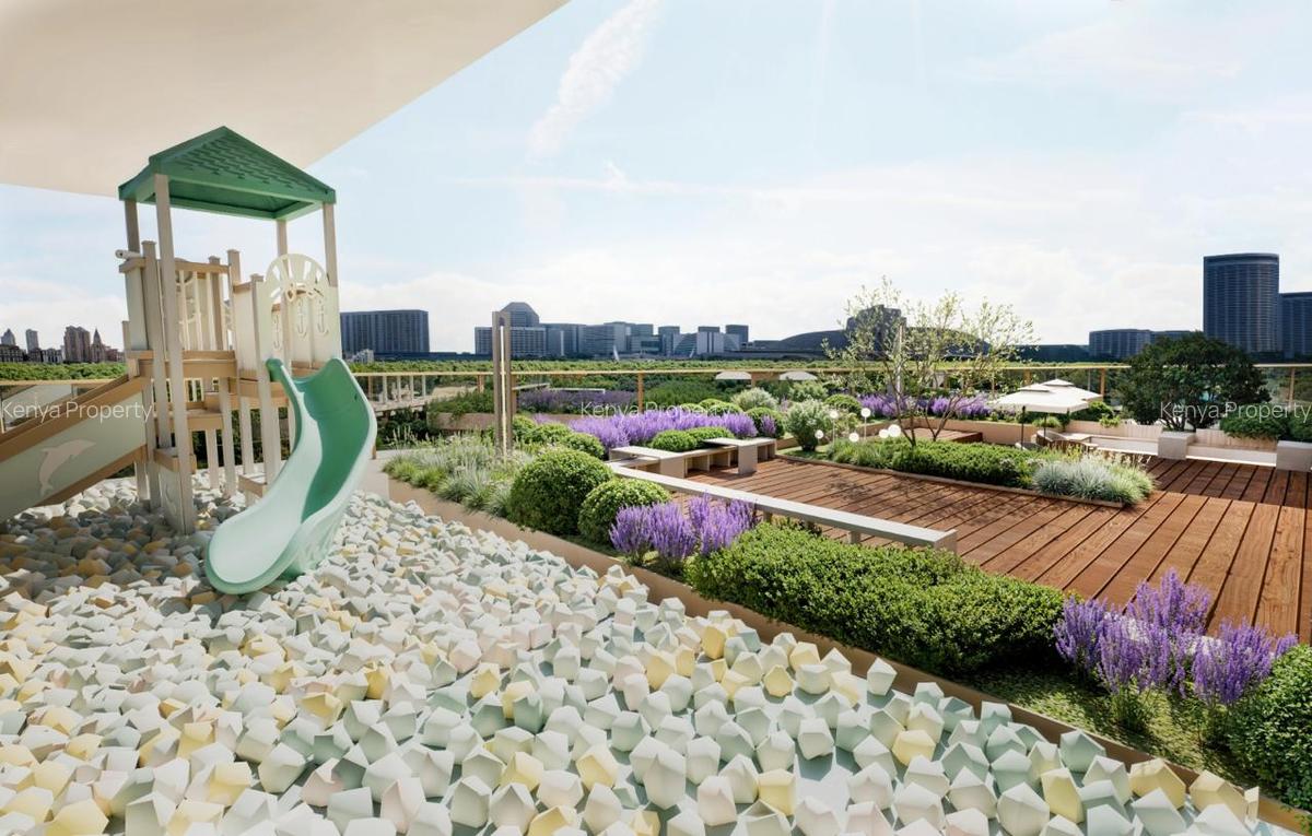 1 Bed Apartment with Swimming Pool at Vihiga Road - 16