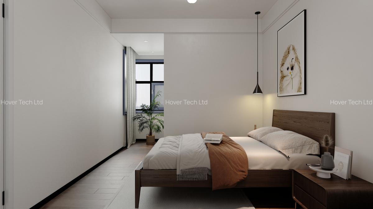 Serviced 3 Bed Apartment with En Suite in Upper Hill - 3