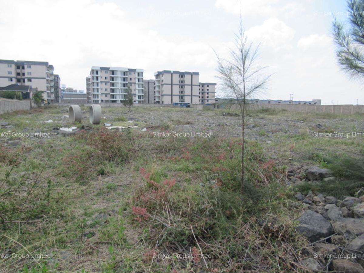 3 ac Land at Syokimau Airport Rd - 5