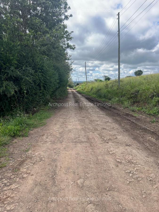 0.5 ac Residential Land at Kiserian - 3