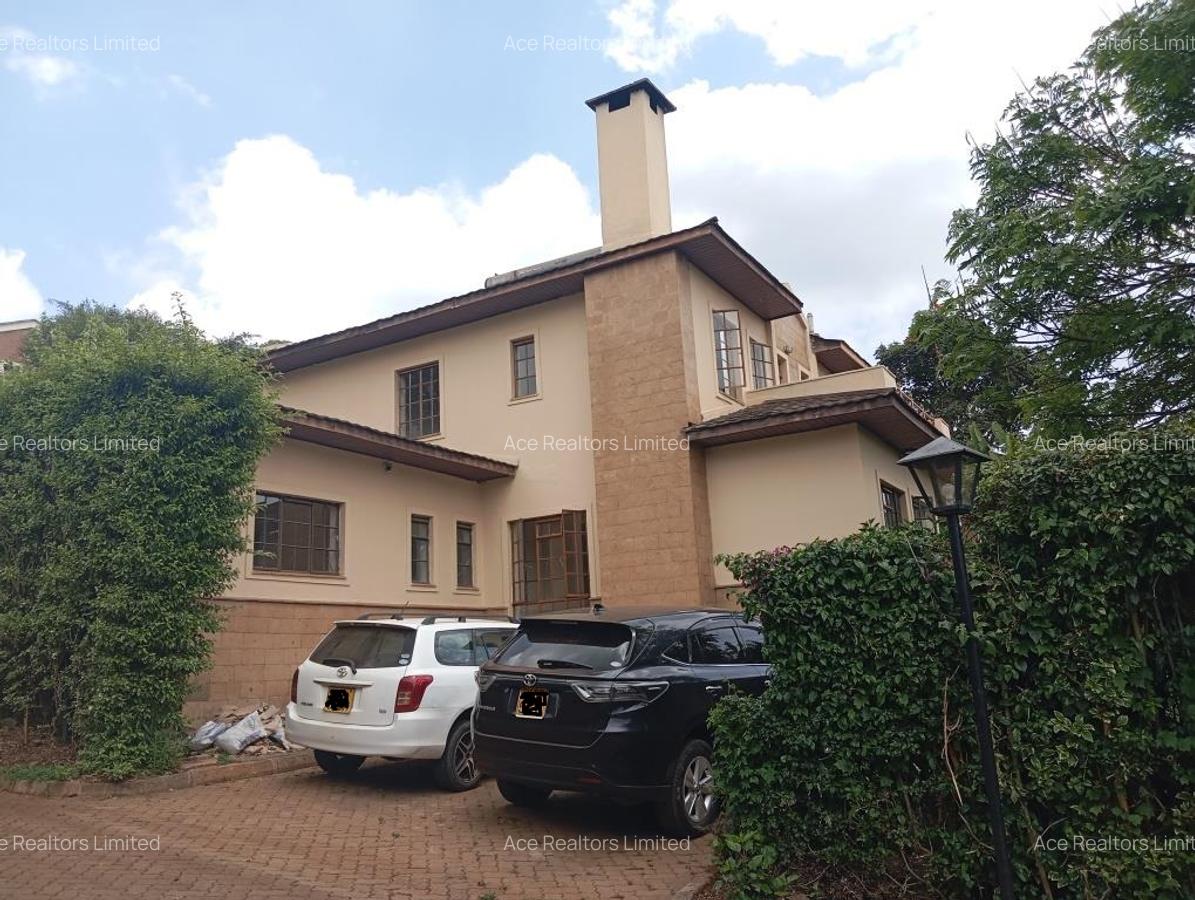 4 Bed Townhouse with En Suite at Tigoni Limuru - 1