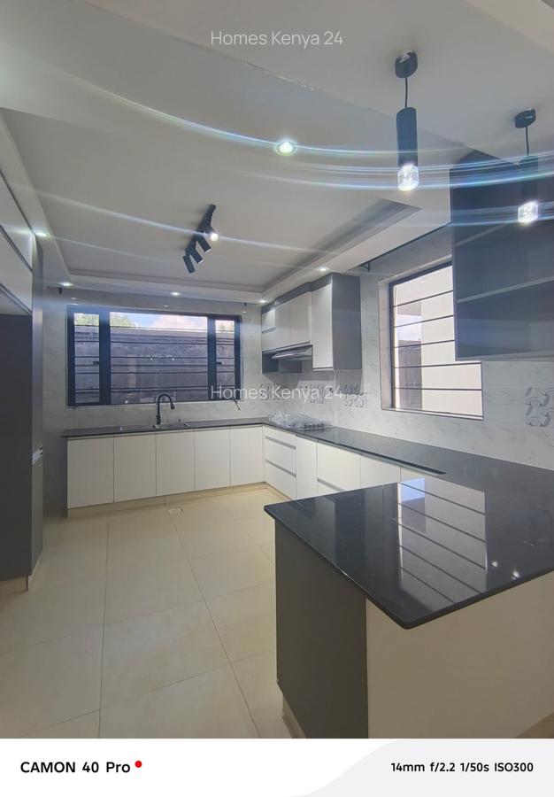 4 Bed Townhouse in Kikuyu Town - 5