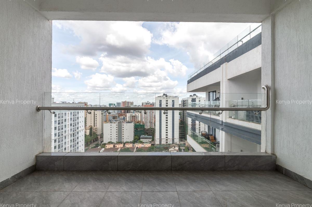 2 Bed Apartment with Swimming Pool at Menelik Road - 13