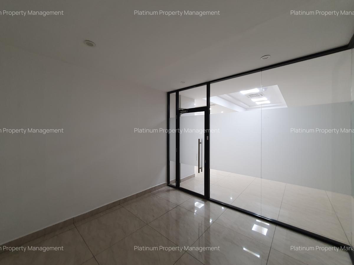 4,450 ft² Commercial Property with Backup Generator at Muthithi Rd - 8