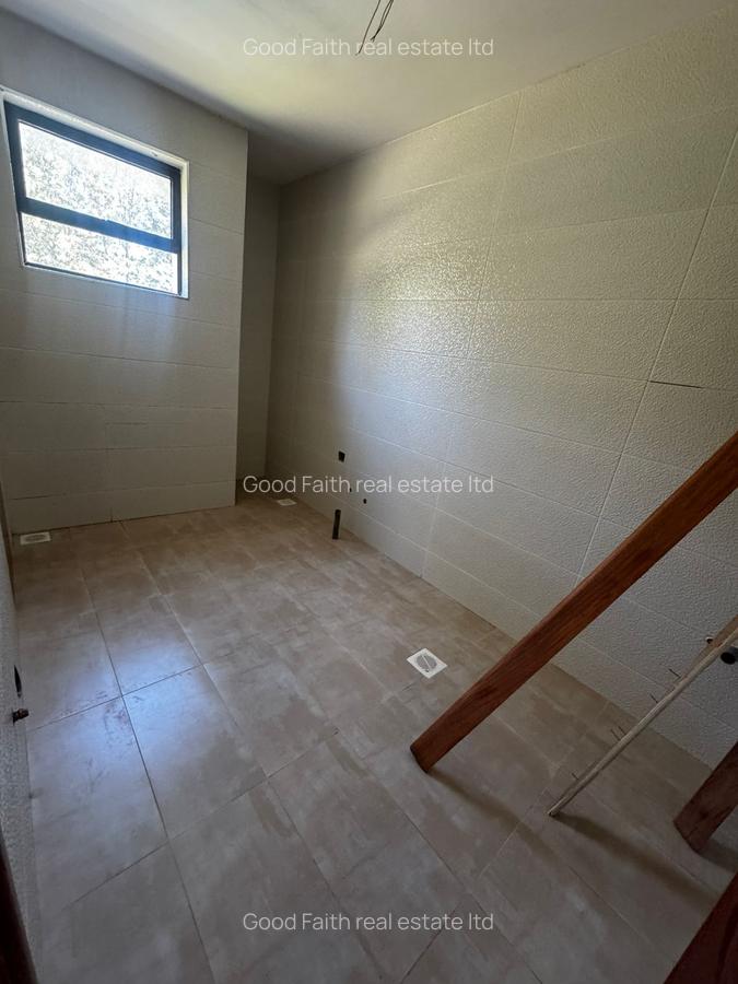 4 Bed Villa with En Suite in Karen - 9