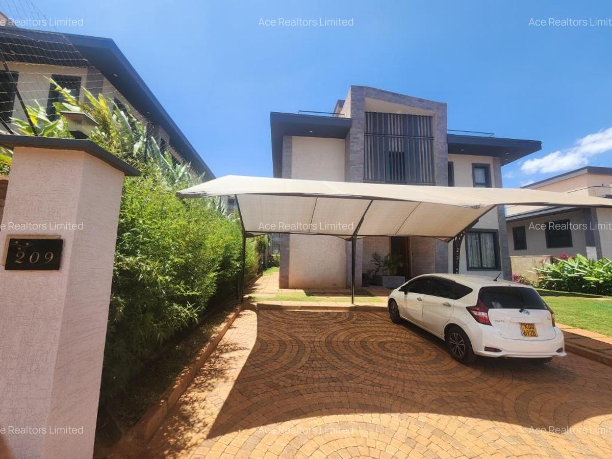 4 Bed Villa with En Suite at Loresho - 18