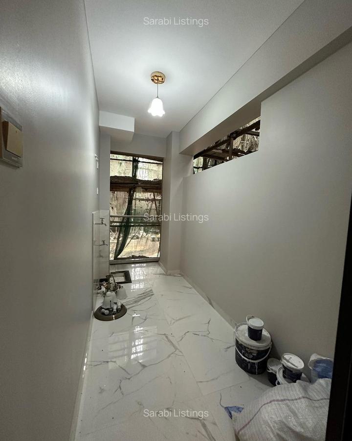 1 Bed Apartment with En Suite in Kilimani - 6