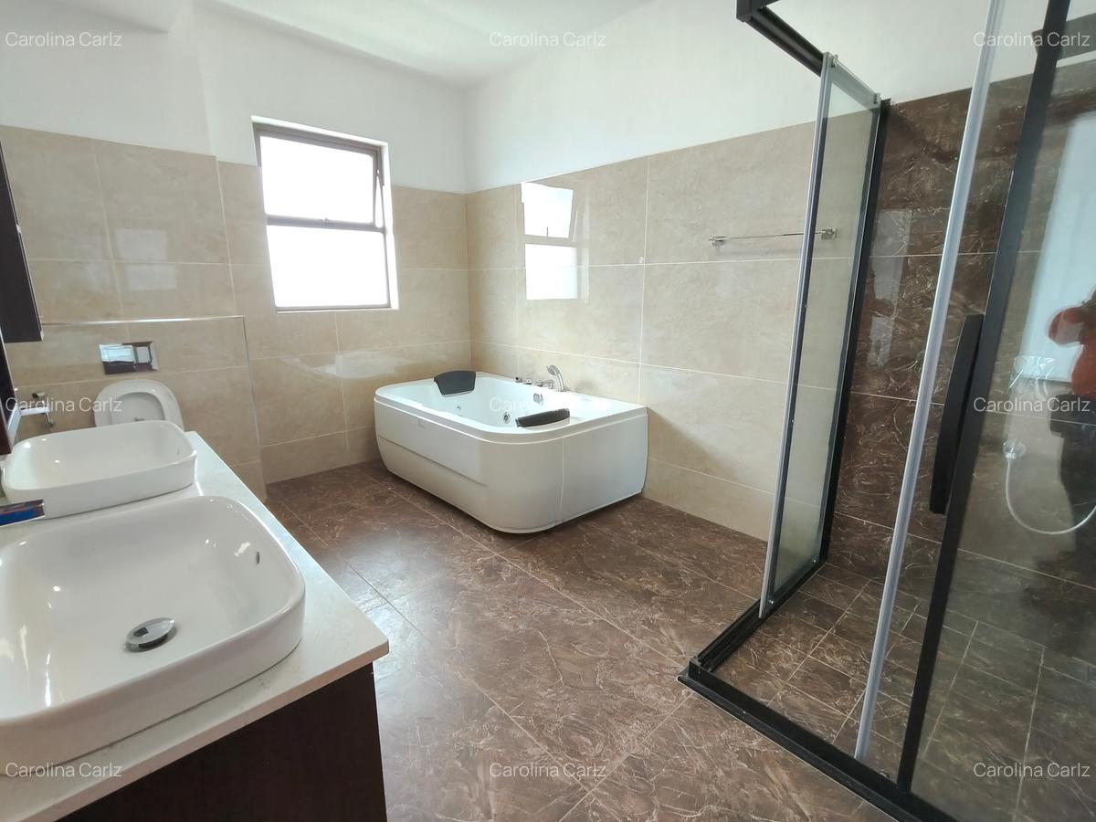 4 Bed Apartment with En Suite at General Mathenge Road - 3