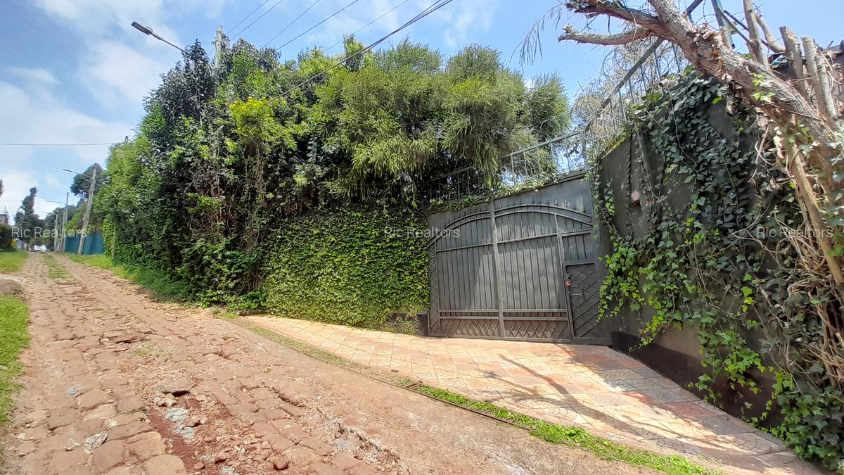 4 Bed House with En Suite at Kibiko - 16